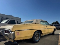 1970 Pontiac Catalina for sale in Michigan (ID-143683)