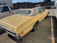 1970 Pontiac Catalina for sale in Michigan (ID-143683)