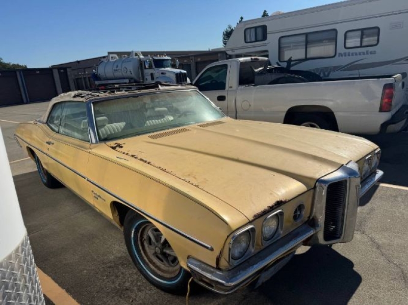 1970 Pontiac Catalina for sale in Michigan (ID-144713)