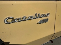 1970 Pontiac Catalina for sale in Michigan (ID-144713)