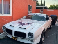 1970 Pontiac Firebird for sale in Michigan (ID-119103)