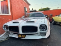 1970 Pontiac Firebird for sale in Michigan (ID-119103)