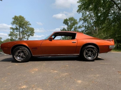 1970 Pontiac Firebird for sale