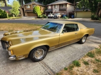 1970 Pontiac Grand Prix for sale in Michigan (ID-125778)