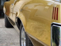 1970 Pontiac Grand Prix for sale in Michigan (ID-125778)