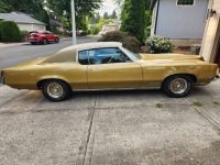 1970 Pontiac Grand Prix for sale in Michigan (ID-125778)