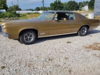 1970 Pontiac Grand Prix for sale in Michigan (ID-130030)