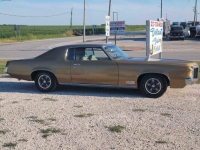 1970 Pontiac Grand Prix for sale in Michigan (ID-130030)