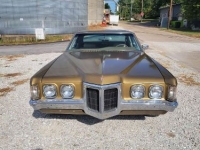 1970 Pontiac Grand Prix for sale in Michigan (ID-130030)