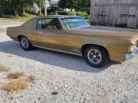 1970 Pontiac Grand Prix for sale in Michigan (ID-130030)