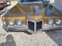 1970 Pontiac Grand Prix for sale in Michigan (ID-130030)