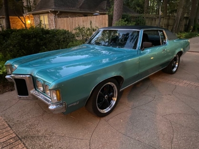 1970 Pontiac Grand Prix for sale