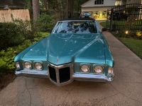 1970 Pontiac Grand Prix for sale (ID-142294)