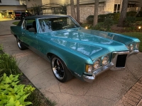 1970 Pontiac Grand Prix for sale (ID-142294)