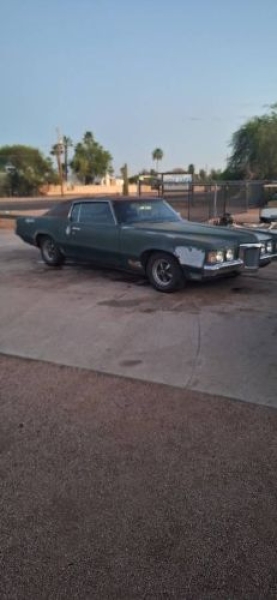 1970 Pontiac Grand Prix for sale in Michigan (ID-163550)