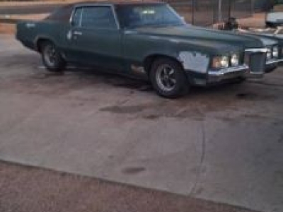 1970 Pontiac Grand Prix for sale