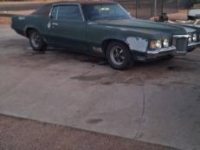 1970 Pontiac Grand Prix for sale in Michigan (ID-163550)
