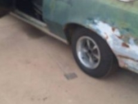 1970 Pontiac Grand Prix for sale in Michigan (ID-163550)