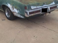 1970 Pontiac Grand Prix for sale in Michigan (ID-163550)