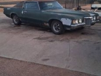 1970 Pontiac Grand Prix for sale in Michigan (ID-163550)