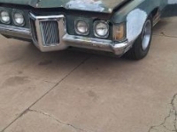1970 Pontiac Grand Prix for sale in Michigan (ID-163550)