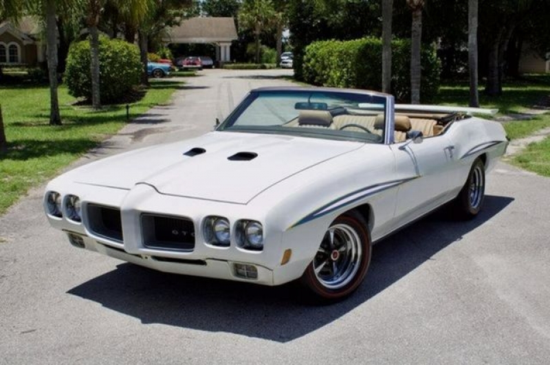 1970 Pontiac GTO for sale in Riverhead, New York (ID-94112)