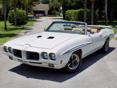 1970 Pontiac GTO for sale