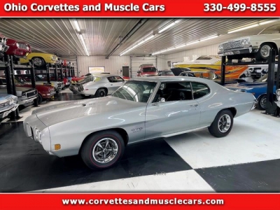 1970 Pontiac GTO for sale
