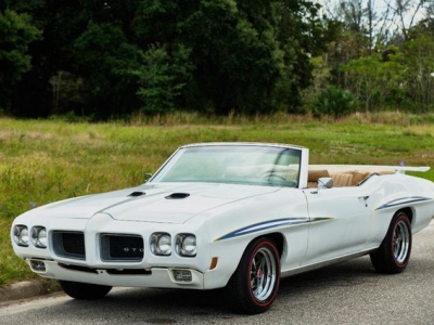 1970 Pontiac GTO for sale