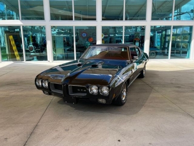 1970 Pontiac GTO for sale