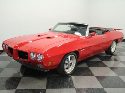 1970 Pontiac GTO for sale
