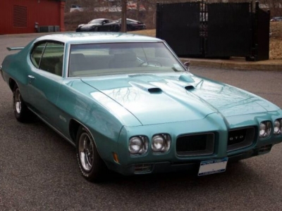 1970 Pontiac GTO for sale