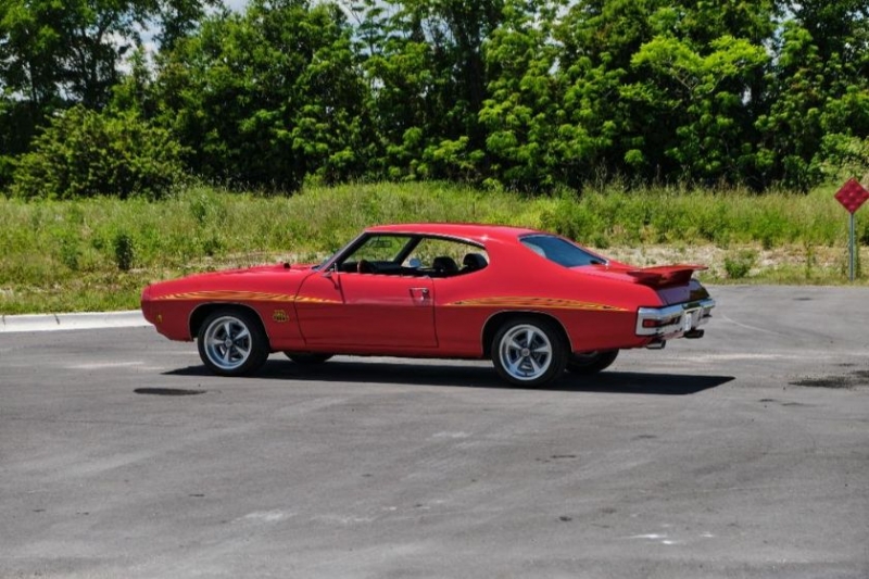 1970 Pontiac GTO for sale (ID-109419)