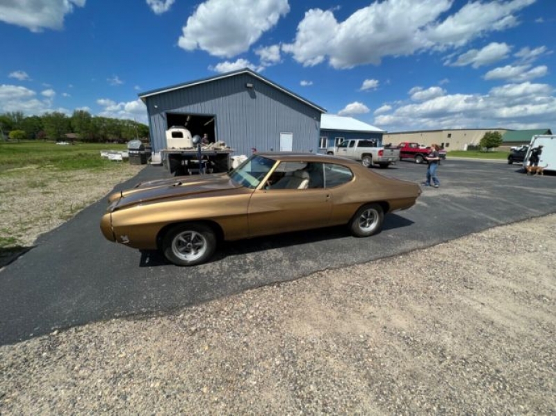 1970 Pontiac GTO for sale in Michigan (ID-109697)