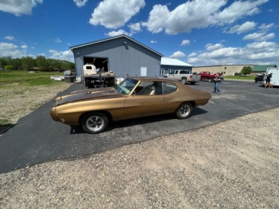 1970 Pontiac GTO for sale