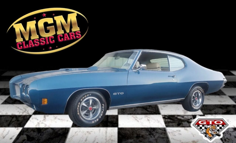 1970 Pontiac GTO for sale in Addison, Illinois (ID-109867) 1970 Pontiac GTO for sale in Addison, Illinois (ID-109867)
