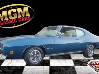 1970 Pontiac GTO for sale
