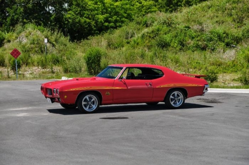 1970 Pontiac GTO for sale in Michigan (ID-111934)