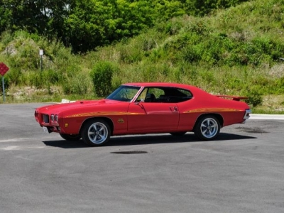 1970 Pontiac GTO for sale