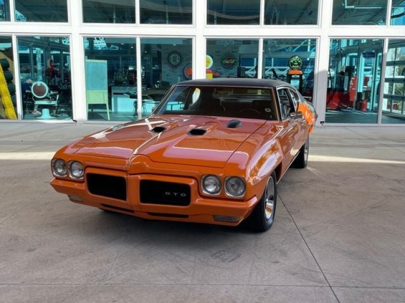 1970 Pontiac GTO for sale in Riverhead, New York (ID-112173)