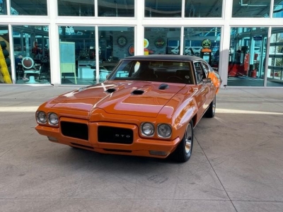 1970 Pontiac GTO for sale