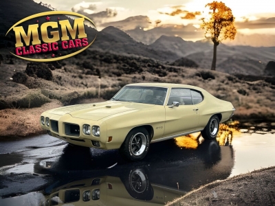 1970 Pontiac GTO for sale