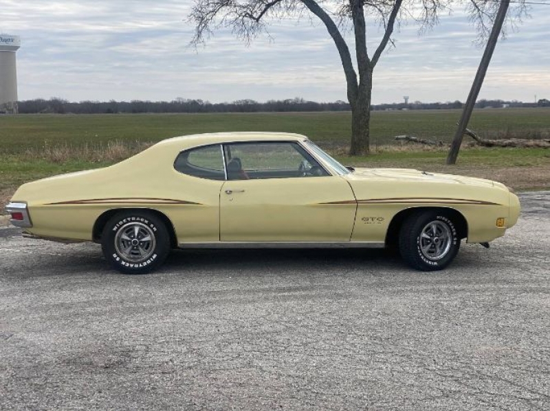 1970 Pontiac GTO for sale in Michigan (ID-113316)
