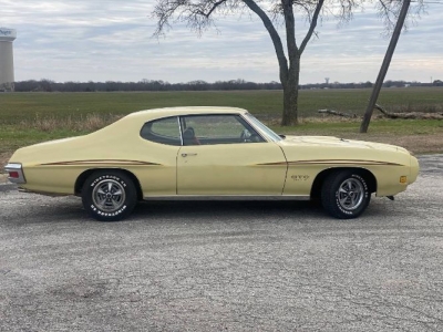 1970 Pontiac GTO for sale