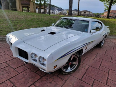 1970 Pontiac GTO for sale