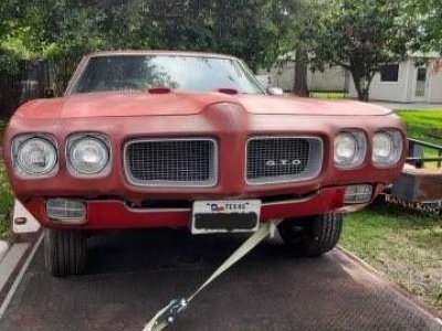 1970 Pontiac GTO for sale