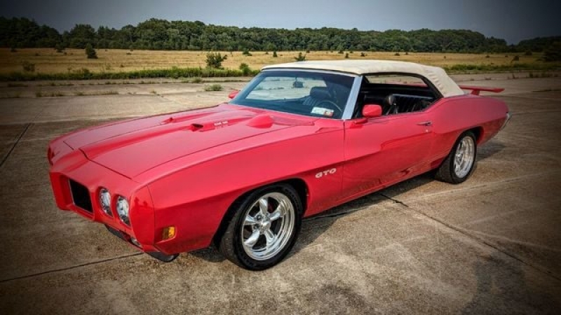 1970 Pontiac GTO for sale in Riverhead, New York (ID-118487) 1970 Pontiac GTO for sale in Riverhead, New York (ID-118487)