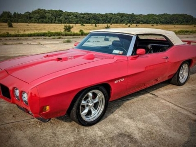 1970 Pontiac GTO for sale