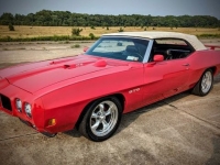 1970 Pontiac GTO for sale in Riverhead, New York (ID-118487)