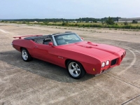 1970 Pontiac GTO for sale in Riverhead, New York (ID-118487)